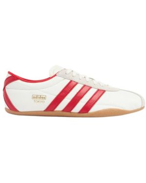 adidas Originals Laceup Casual Shoes - Red