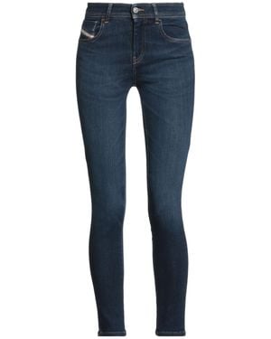 DIESEL Denim Trousers - Blue