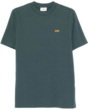 Autry Hiker Graphic T-Shirt - Green