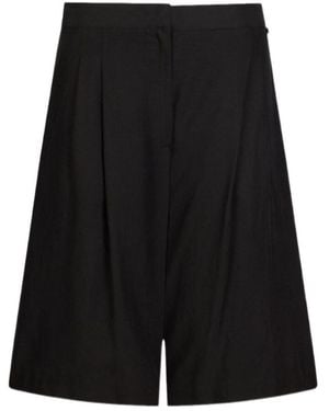 Liu Jo Bermuda Shorts - Black
