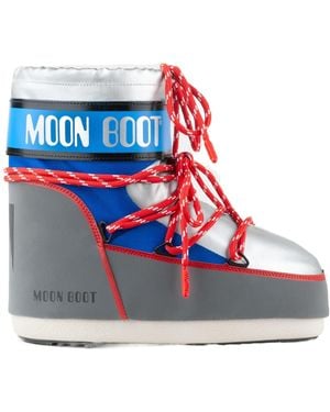 Moon Boot Winter Boots - Blue