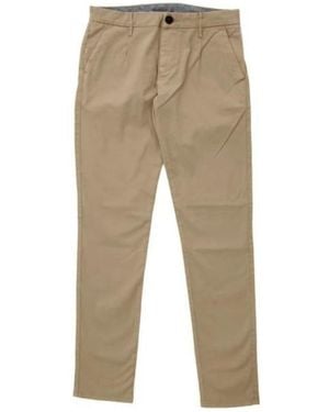 Armani Jeans Tapered Jeans - Natural