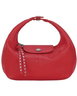 Longchamp Le Pliage Xtra Xs Mini Bag - Red