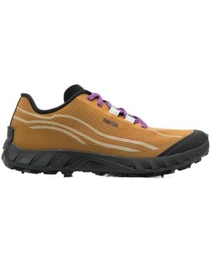Norda 002 Lace-Up Sneakers - Brown