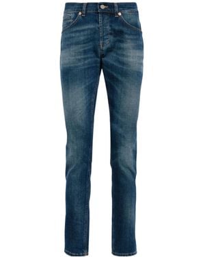 Dondup Up232Ds0041Gw3Du 800 - Blue