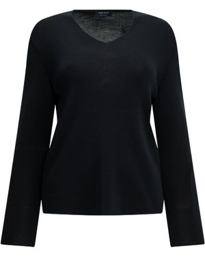 Saint James Knitwear - Black