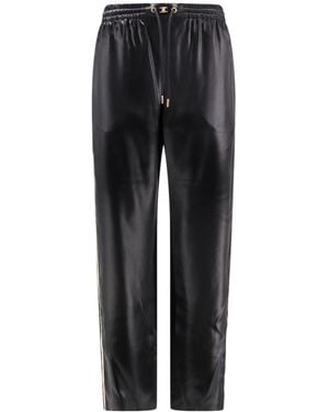 Celine Triomphe Jogging Trousers - Black