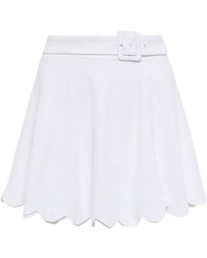 Marysia Swim Monica Miniskirt - White