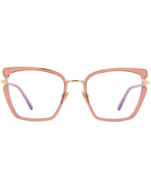 Tom Ford Full-Frame Plain Mirror - White