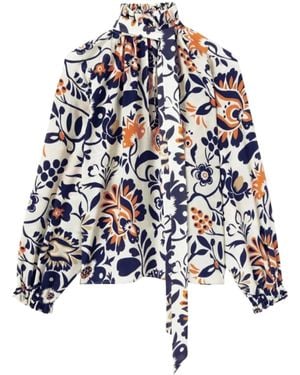 La DoubleJ La Doublej Cerere Sleeveless Top - Blue