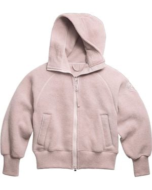 Canada Goose Chilliwack Zip-Up Hoodie - Pink