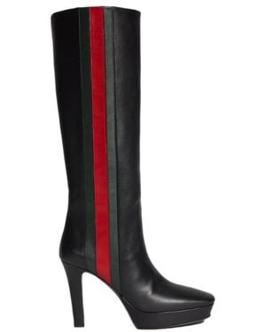 Gucci Galleria Boot - Black