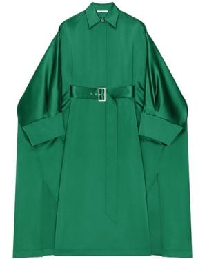 Givenchy Cocoon Dress - Green
