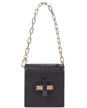 Gabriela Hearst Fiona Mini Handbag - White