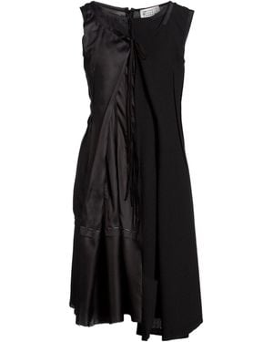 Maison Margiela Midi Dress - Black