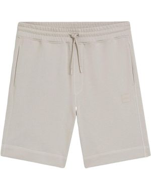 BOSS Sports Shorts - Gray