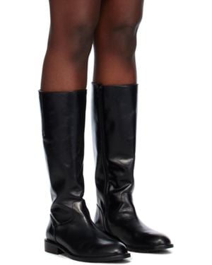 Baserange Sling Dress - Black