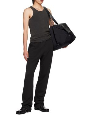 Entire studios Elastic Waist Joggers - Black