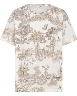 Dior Iviera T-Shirt - White