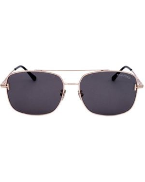 Tom Ford Tfd Sunglasses - Multicolour