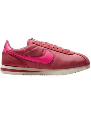 Nike Lowtop Nylon Running Shoes - Pink