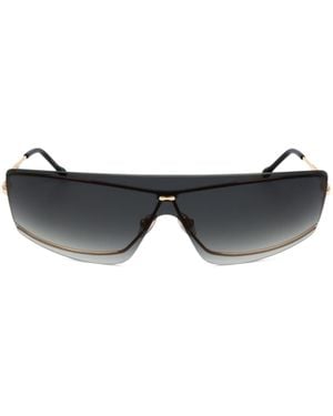 Isabel Marant Shield Rimless Sunglasses - Multicolor