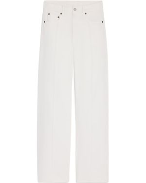 Celine Boyfriend Jeans 001 - White