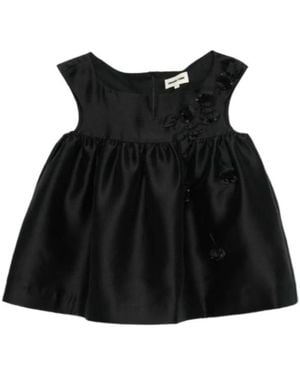 ShuShu/Tong Sleeveless Tops - Black