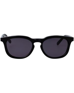 Maison Margiela Frame Sunglasses - White
