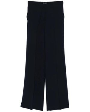 Gianluca Capannolo Wide-Leg Pants - Black