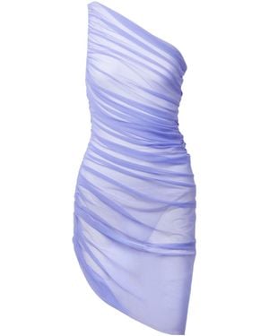 Norma Kamali Casual Dress - Blue