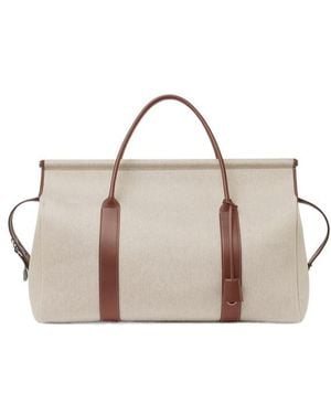 Loro Piana Loom Weekender Bag L42 - Multicolour