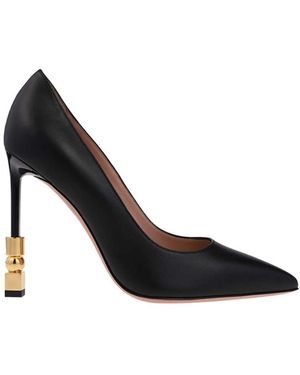 Bally Pointed-Toe High Heels - Black