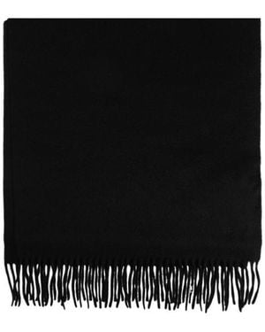 Tom Ford Tasselled Scarf - Black