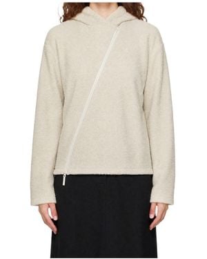 Post Archive Faction PAF Long-Sleeve Hoodie - White