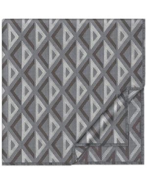 Dior Cd Diamond Stole - Gray