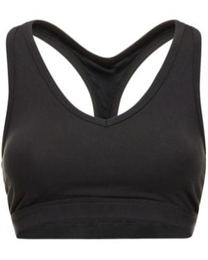 Varley Let's Move Park Bra Top - Black
