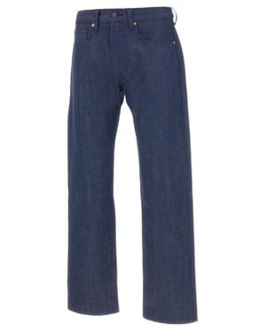 Levi's Tab Anchor Relaxed Jeans - Blue