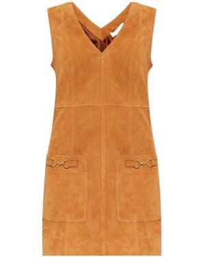 Ulla Johnson Sleeveless Dress - Brown