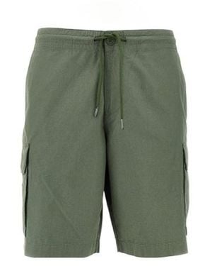 Emporio Armani Cargo Shorts - Green