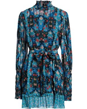FARM Rio Mini Dresses - Blue