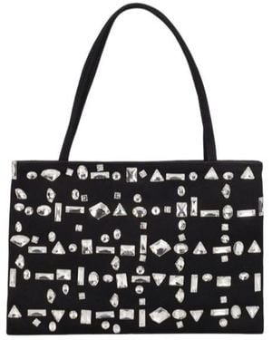 16Arlington Suki Small Shoulder Bag - Black