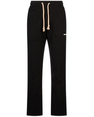 Barrow Classic Sweatpants - Black