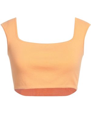 Sportmax Navel Top - White