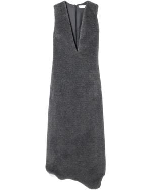Gabriela Hearst Sleeveless Dress - Grey