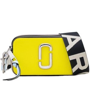 Marc Jacobs Snapshot Shoulder Bag - Yellow
