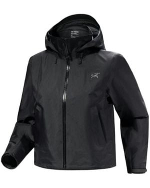Arc'teryx Naya Cropped Jacket - Black