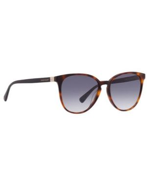 Longchamp Tortoiseshell Sunglasses - Metallic