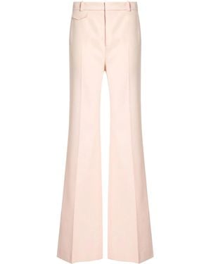 Chloé Loose-Fitting Pants - Pink