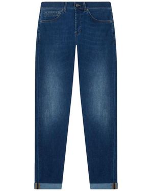 Dondup George Skinny Jeans - Blue